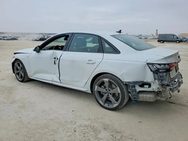 WAUEABF42MN003951 2021 AUDI A4 - Image 2