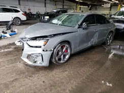 WAUEABF42PA010880 2023 AUDI A4