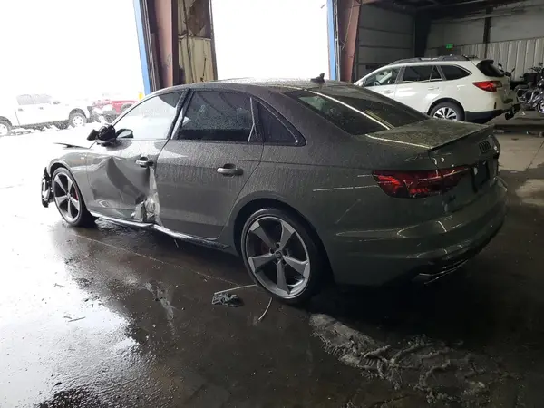WAUEABF42PA010880 2023 AUDI A4 - Image 2