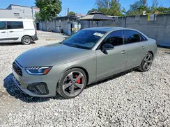 WAUEABF43PA010824 2023 AUDI A4