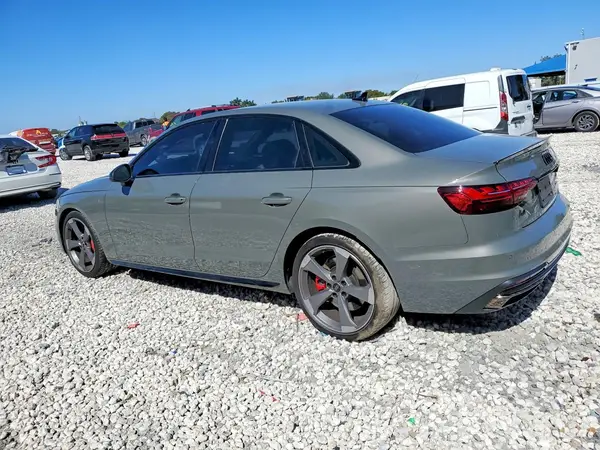 WAUEABF43PA010824 2023 AUDI A4 - Image 2