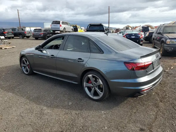 WAUEABF44PA018933 2023 AUDI A4 - Image 2