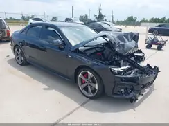 WAUEABF44RN005076 2024 AUDI A4