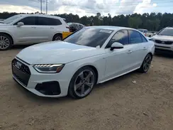 WAUEABF45MN003958 2021 AUDI A4