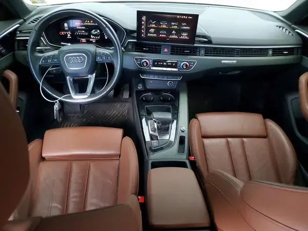 WAUEABF45MN003958 2021 AUDI A4 - Image 8