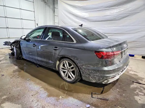 WAUEABF47PN004534 2023 AUDI A4 - Image 2