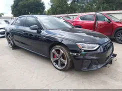 WAUEABF47RN001622 2024 AUDI A4