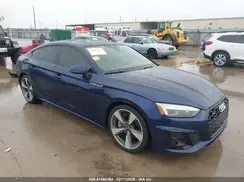 WAUEACF50MA003498 2021 AUDI A5