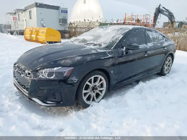 WAUEACF50MA036842 2021 AUDI A5 - Image 2