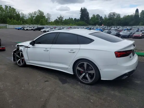 WAUEACF50NA022456 2022 AUDI A5 - Image 2