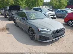 WAUEACF50NA027396 2022 AUDI A5