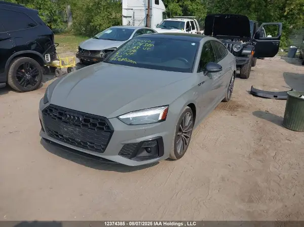 WAUEACF50NA027396 2022 AUDI A5 - Image 2