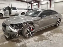 WAUEACF50PA002856 2023 AUDI A5