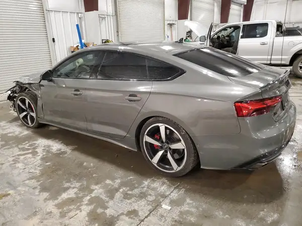 WAUEACF50PA002856 2023 AUDI A5 - Image 2