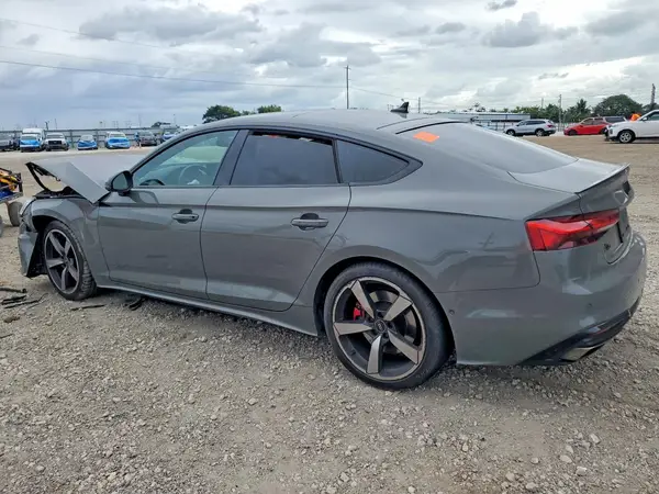 WAUEACF50PA007202 2023 AUDI A5 - Image 2