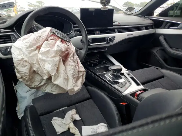 WAUEACF50PA007202 2023 AUDI A5 - Image 8