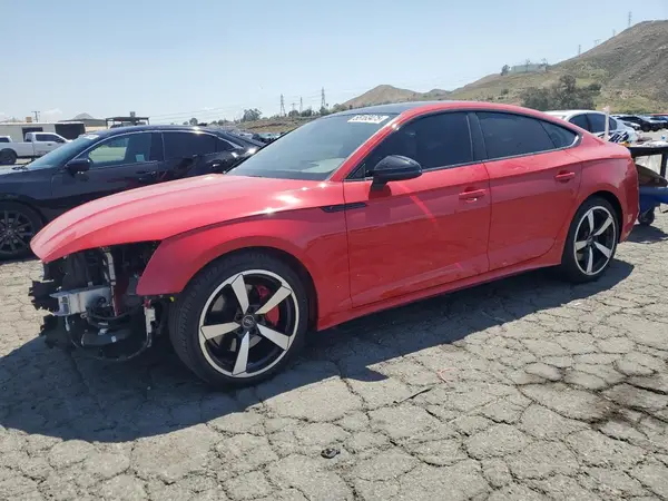 WAUEACF50PA012352 2023 AUDI A5 - Image 1