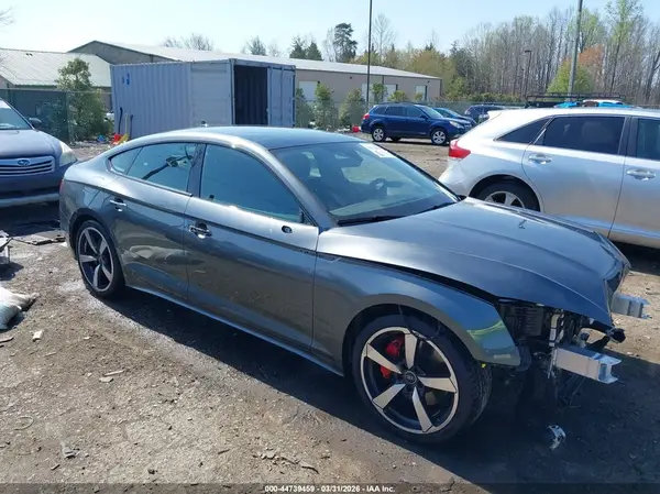 WAUEACF50PA021620 2023 AUDI A5 - Image 1