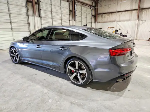 WAUEACF50PA040054 2023 AUDI A5 - Image 2