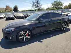 WAUEACF50RA065863 2024 AUDI A5