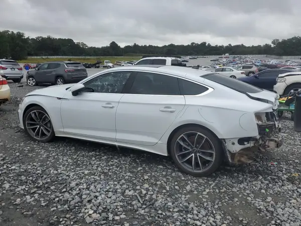WAUEACF51NA035359 2022 AUDI A5 - Image 2