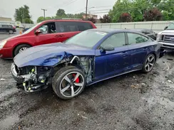 WAUEACF51NA040349 2022 AUDI A5