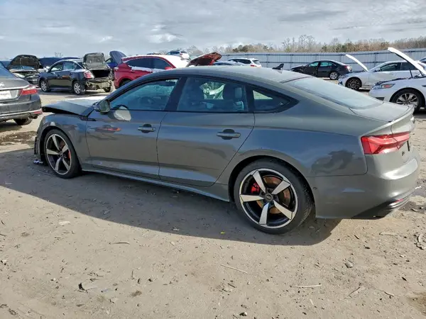 WAUEACF51PA000517 2023 AUDI A5 - Image 2
