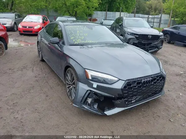 WAUEACF51PA054478 2023 AUDI A5 - Image 1