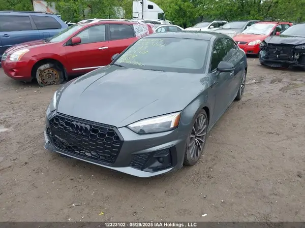 WAUEACF51PA054478 2023 AUDI A5 - Image 2