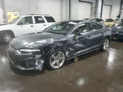WAUEACF52MA007231 2021 AUDI A5