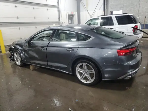 WAUEACF52MA007231 2021 AUDI A5 - Image 2