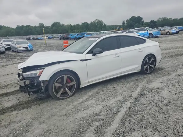 WAUEACF52PA016533 2023 AUDI A5 - Image 1