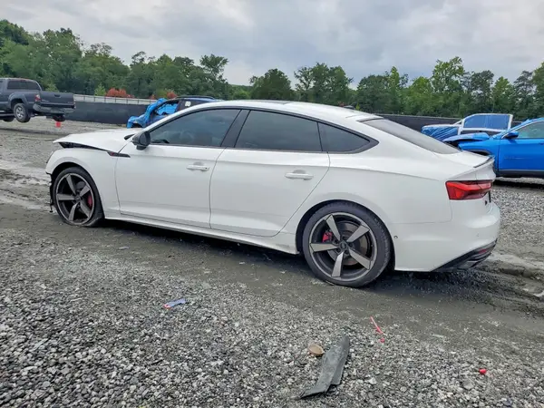 WAUEACF52PA016533 2023 AUDI A5 - Image 2