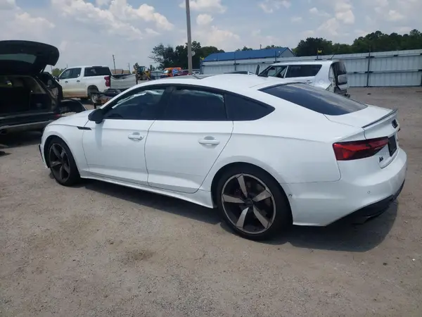 WAUEACF52RA011769 2024 AUDI A5 - Image 2