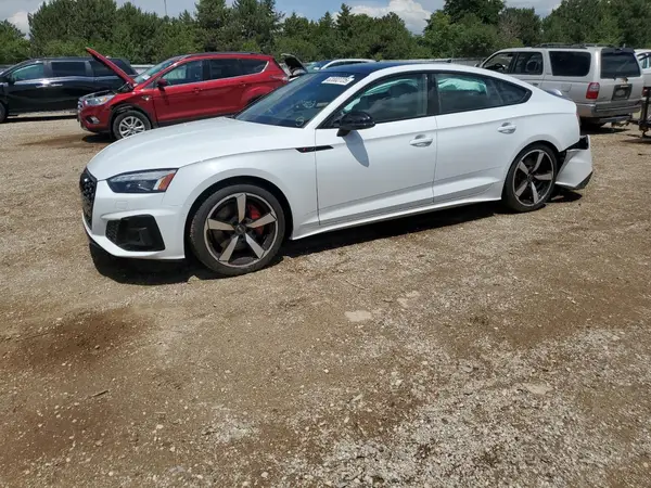 WAUEACF52RA040835 2024 AUDI A5 - Image 1