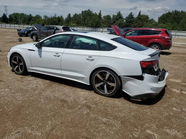 WAUEACF52RA040835 2024 AUDI A5 - Image 2