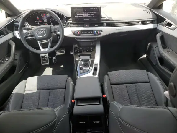 WAUEACF52RA040835 2024 AUDI A5 - Image 8