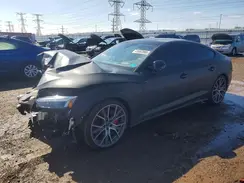WAUEACF52SA003337 2025 AUDI A5