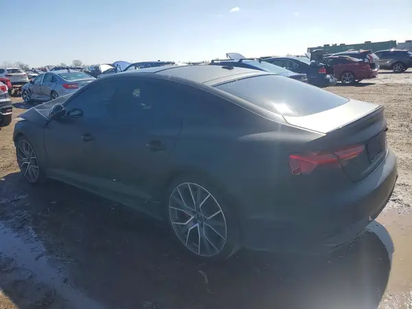 WAUEACF52SA003337 2025 AUDI A5 - Image 2