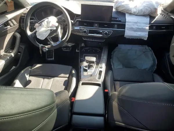 WAUEACF52SA003337 2025 AUDI A5 - Image 8