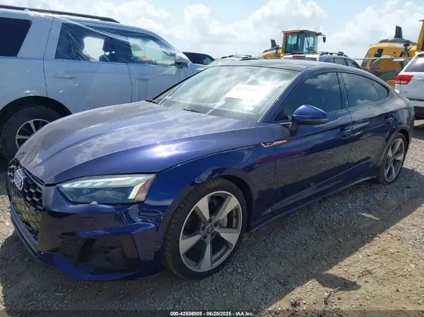 WAUEACF53MA003365 2021 AUDI A5 - Image 2