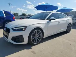 WAUEACF53MA020036 2021 AUDI A5