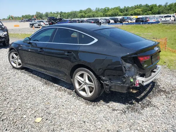 WAUEACF53MA046202 2021 AUDI A5 - Image 2