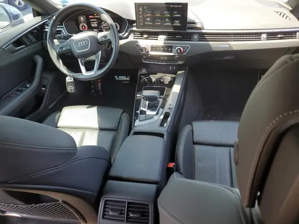 WAUEACF53MA046202 2021 AUDI A5 - Image 8