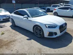 WAUEACF53NA008020 2022 AUDI A5