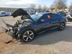 WAUEACF53NA040613 2022 AUDI A5