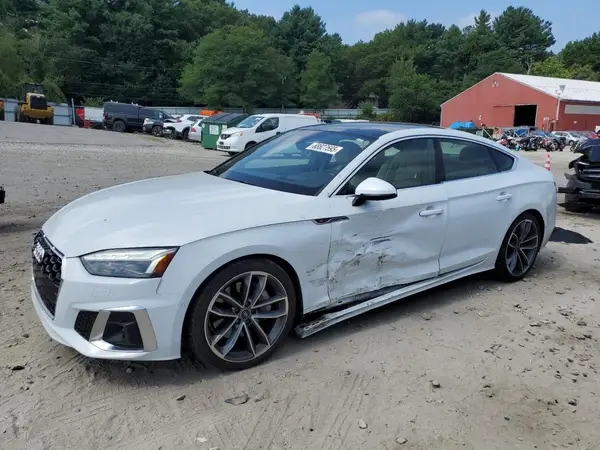 WAUEACF53PA025046 2023 AUDI A5