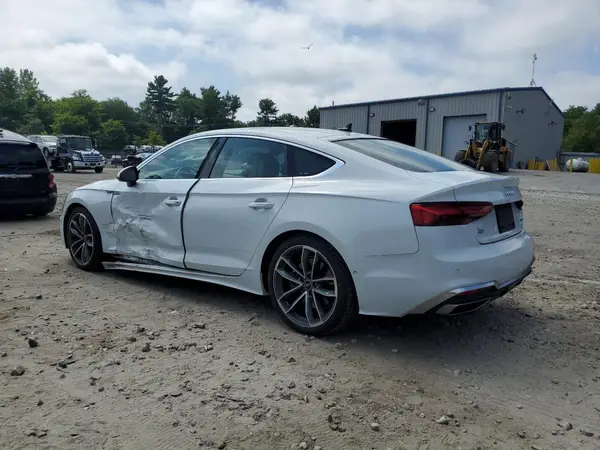 WAUEACF53PA025046 2023 AUDI A5 - Image 2