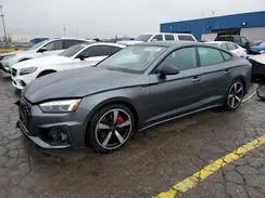 WAUEACF54PA002732 2023 AUDI A5