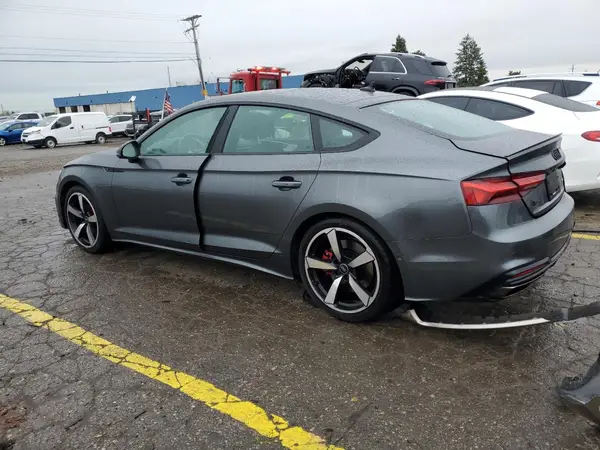 WAUEACF54PA002732 2023 AUDI A5 - Image 2